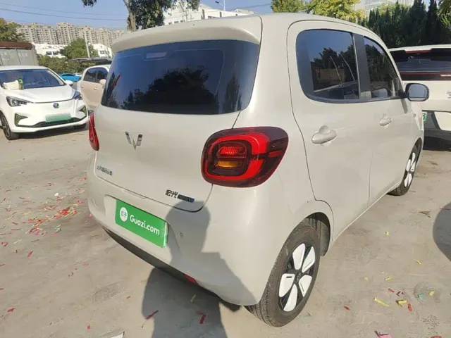 Wuling Hongguang Mini EV — Фото автомобиля 6