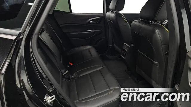 ChevroletGMDaewoo Trax Trax Кроссовер — Фото автомобиля 11
