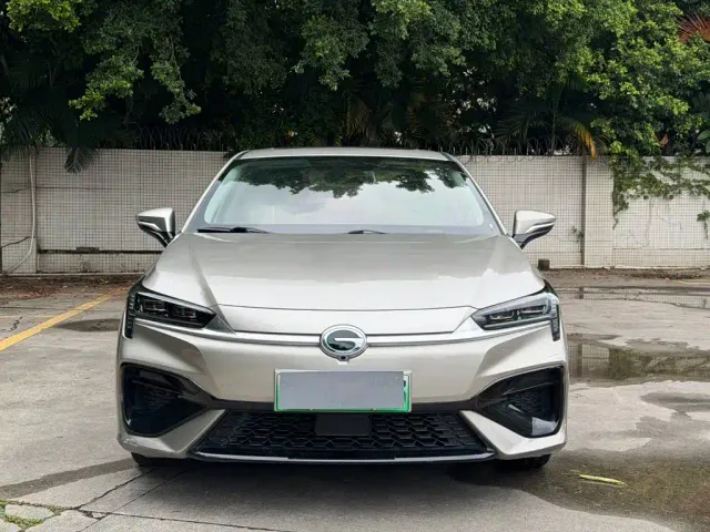 GAC Aion S — Фото автомобиля 15