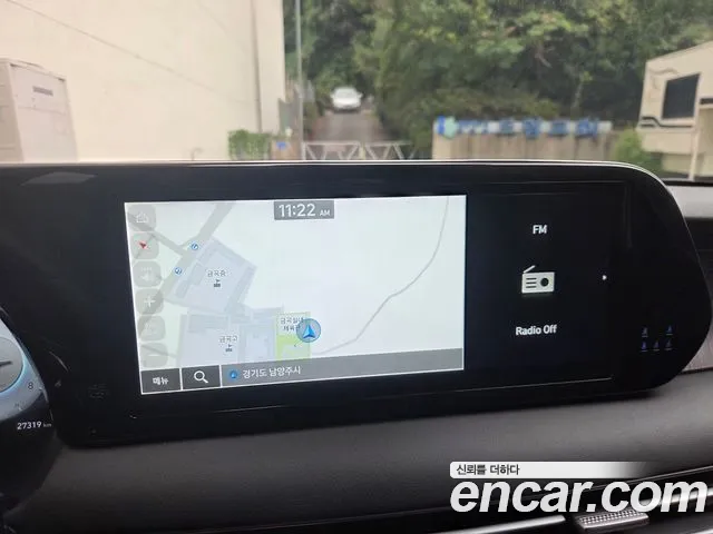 Hyundai Palisade The New Palisade Бензин 3.8 4WD — Фото автомобиля 19