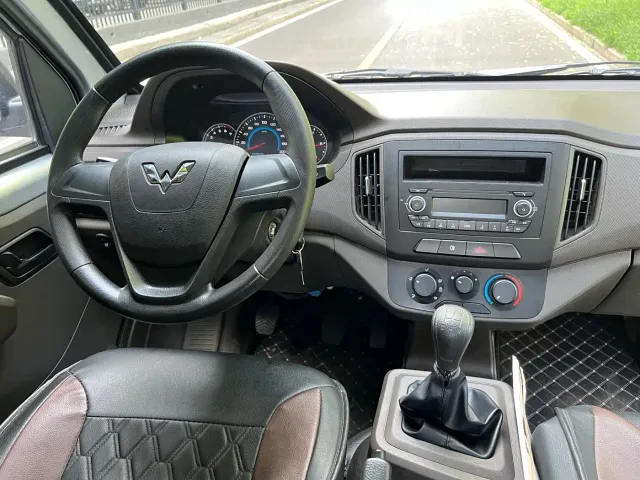 Wuling Rongguang New Truck — Фото автомобиля 10