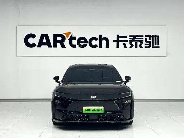Toyota BoZhi 7 — Фото автомобиля 3