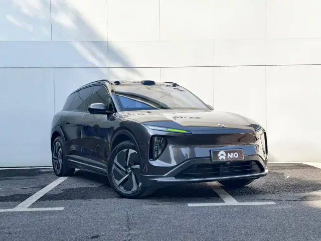 Nio ES6 — Фото автомобиля 3