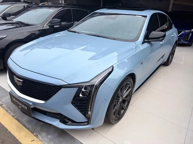 Фотография автомобиля — Cadillac CT5