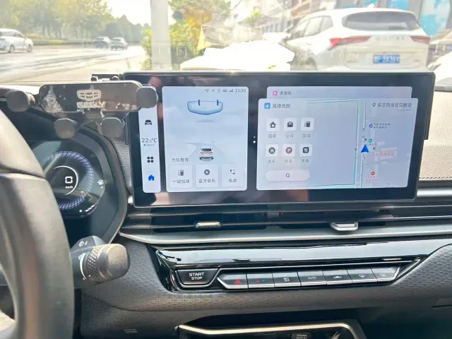 Geely Emgrand — Фото автомобиля 7