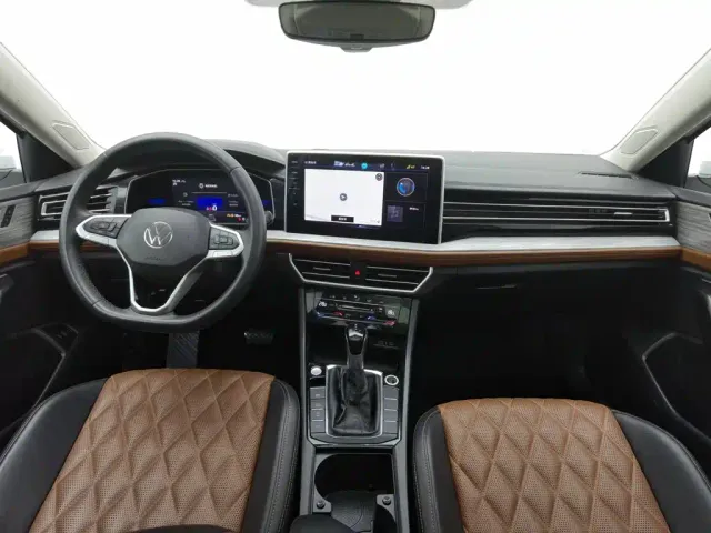 Volkswagen Sagitar — Фото автомобиля 5