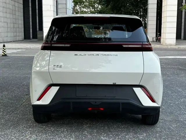 BYD Seagull — Фото автомобиля 18