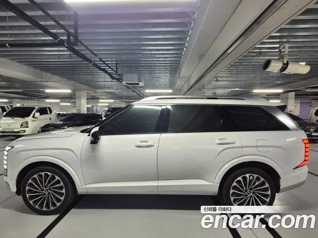 Hyundai Palisade LX3 — Фото автомобиля 4