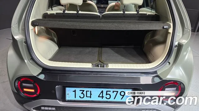 Hyundai Casper Electric — Фото автомобиля 26