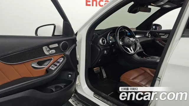 Mercedes-Benz GLC-Class X253 — Фото автомобиля 10