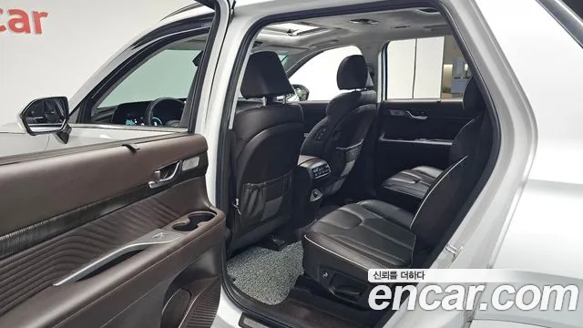 Hyundai Palisade The New — Фото автомобиля 18