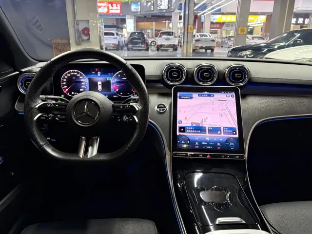 Mercedes-Benz C-Class — Фото автомобиля 5
