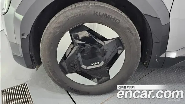 Kia EV9 Long Range 4WD — Фото автомобиля 5