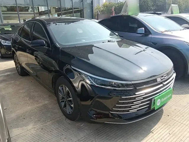 BYD Destroyer 05 — Фото автомобиля 3