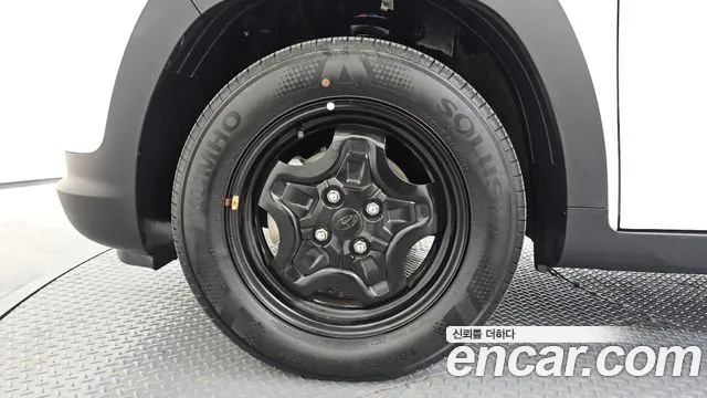 Фотография автомобиля — Hyundai Casper