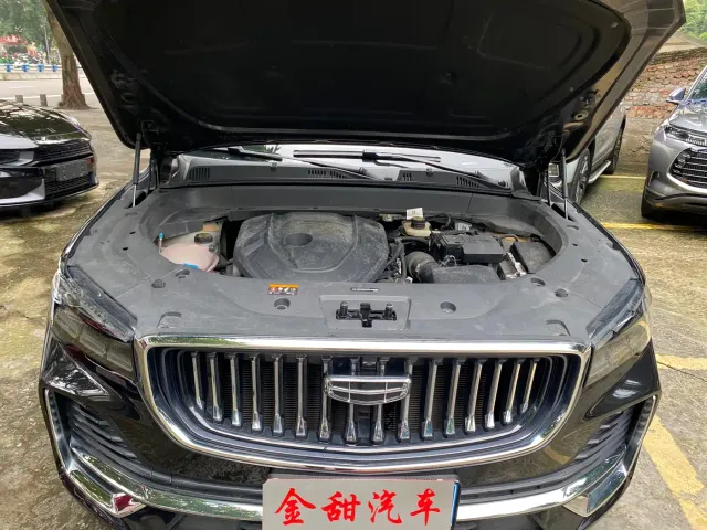 Geely Xingyue L — Фото автомобиля 15