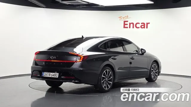 Hyundai Sonata Sonata (DN8) — Фото автомобиля 2