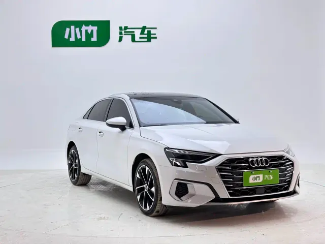 Audi A3 — Фото автомобиля 2