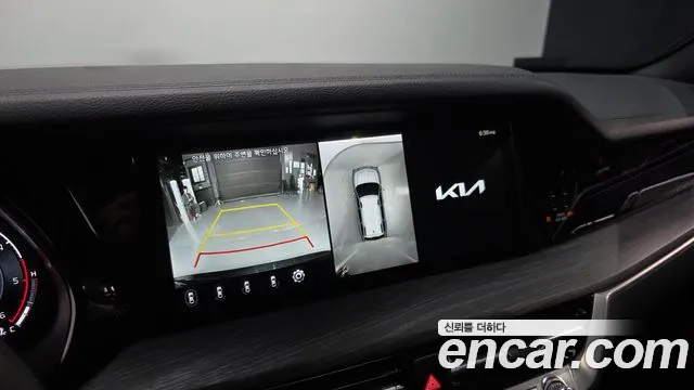 Kia Mohave The Master — Фото автомобиля 22