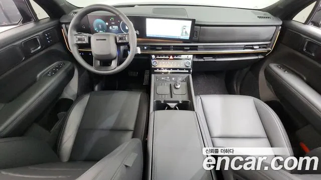 Hyundai Santafe — Фото автомобиля 7