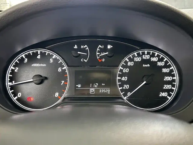 Nissan Tiida — Фото автомобиля 13