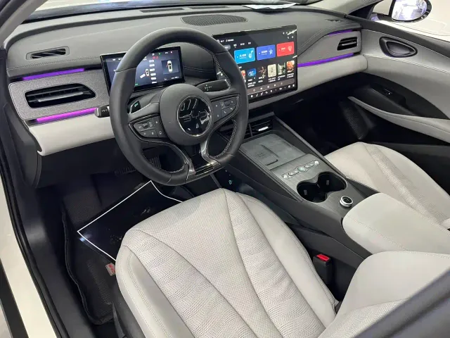 BYD Seal 06 DM-i Touring — Фото автомобиля 4