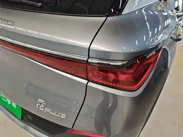 BYD Yuan PLUS 2022 510KM Premium — Фото автомобиля 7