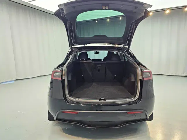 Tesla Model Y — Фото автомобиля 11
