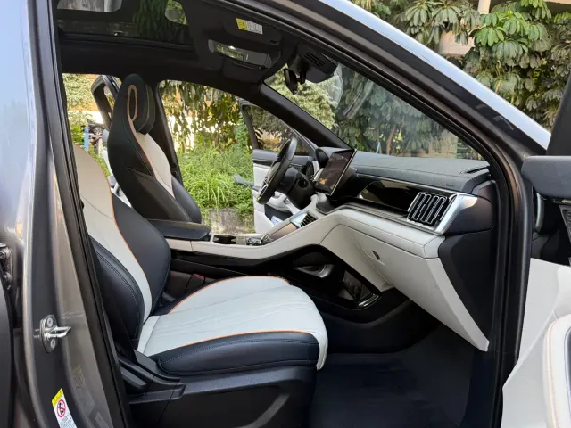 BYD Song PLUS — Фото автомобиля 9