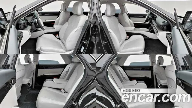 Hyundai Grandeur Grandeur (GN7) 3.5 Бензин 4WD — Фото автомобиля 10