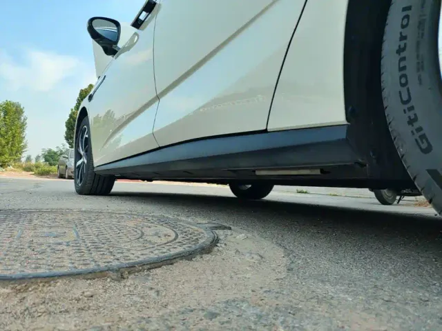 BYD Seal 07 DM-i — Фото автомобиля 21