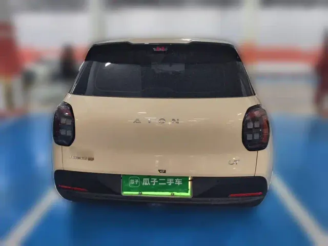 GAC Aion UT — Фото автомобиля 3