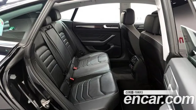 Volkswagen Arteon Arteon 2.0 TDI Prestige — Фото автомобиля 10