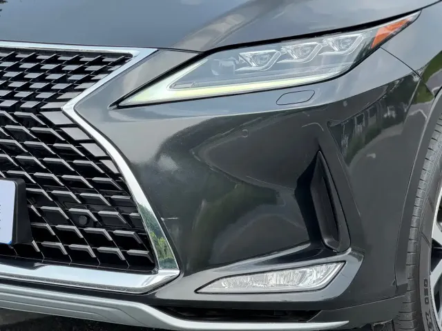 Lexus RX — Фото автомобиля 15