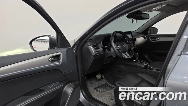 Renault Korea XM3 — Фото автомобиля 15