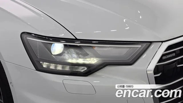 Audi A6 — Фото автомобиля 21