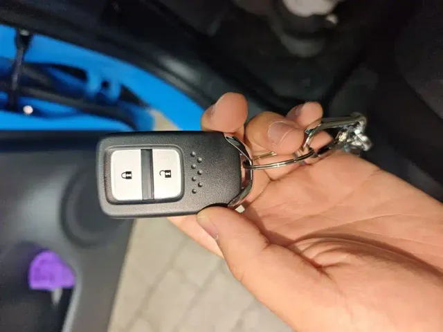 Honda Fit — Фото автомобиля 9