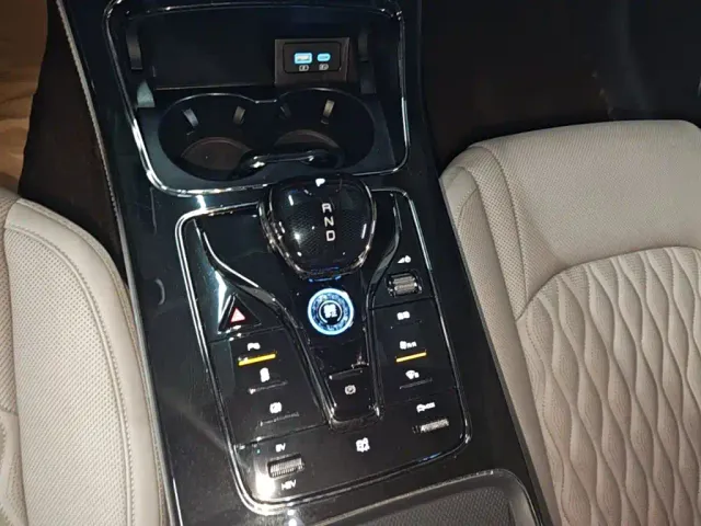 BYD Han — Фото автомобиля 13