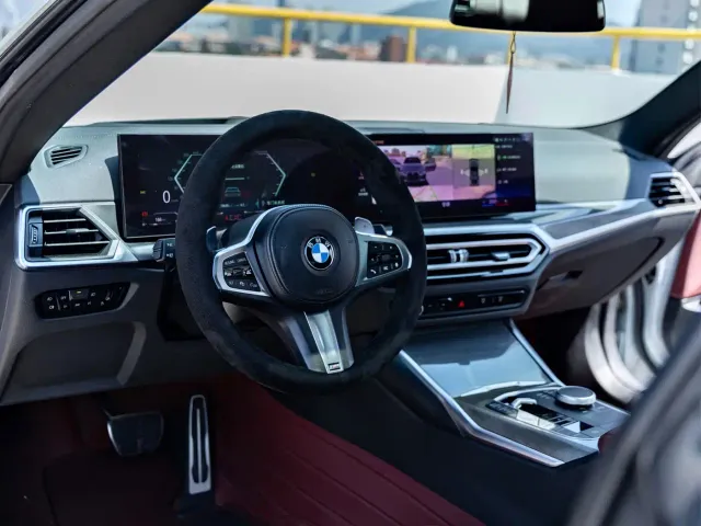 BMW 4 Series — Фото автомобиля 8