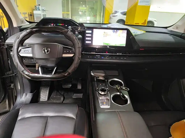 Changan CS55 Plus — Фото автомобиля 5