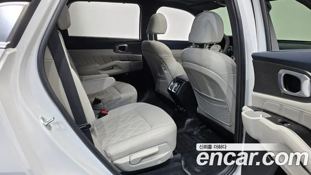Kia Sorento Generation 4 — Фото автомобиля 17