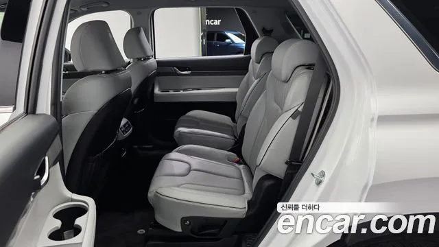 Hyundai Palisade The New Palisade Бензин 3.8 4WD — Фото автомобиля 21