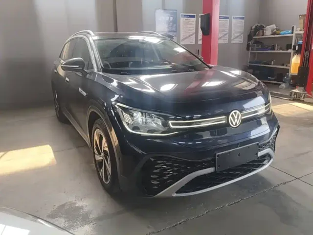Volkswagen ID.6 Crozz — Фото автомобиля 3