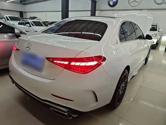 Mercedes-Benz C-Class — Фото автомобиля 6