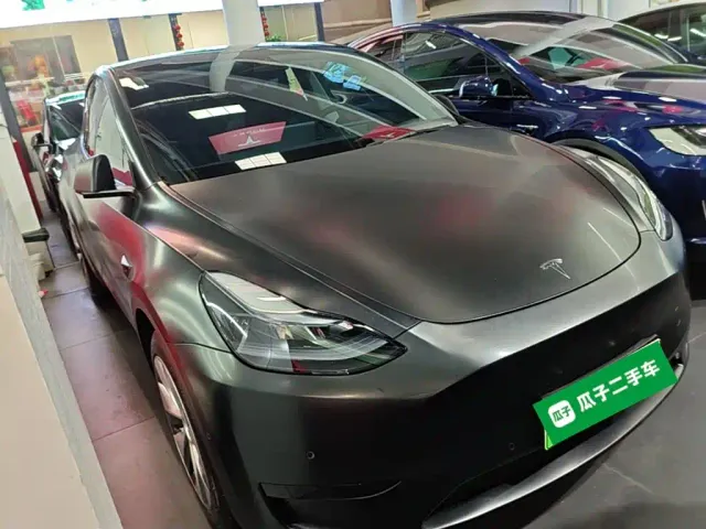Tesla Model Y — Фото автомобиля 3