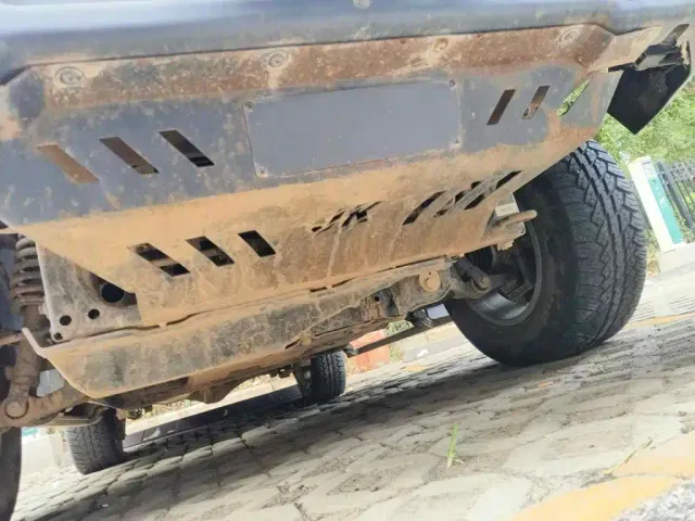 BAIC BJ40 — Фото автомобиля 9