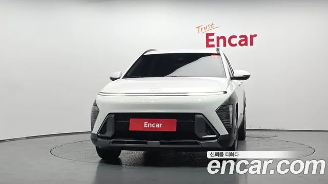 Hyundai Kona Kona Гибрид (SX2) Inspiration — Фото автомобиля 3