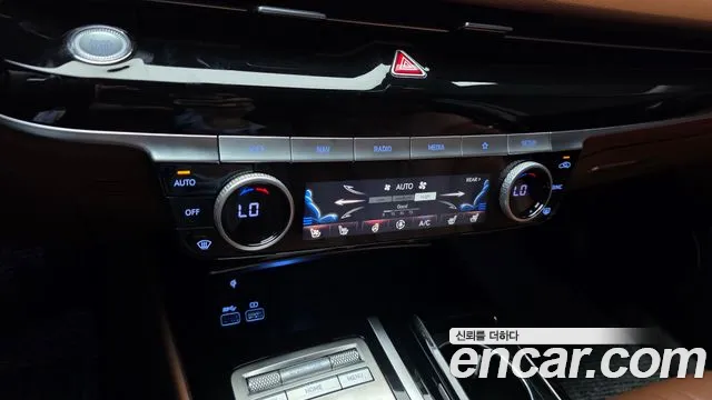 Genesis G80 RG3 — Фото автомобиля 23