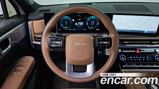 Hyundai Santafe — Фото автомобиля 9