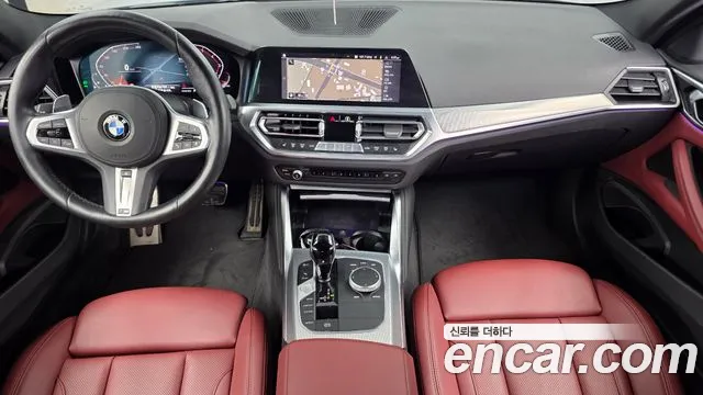 BMW 4 Series G22 — Фото автомобиля 10
